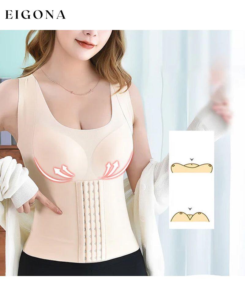 2-in-1 waist button bra 23BF ACCESSORIES lingerie
