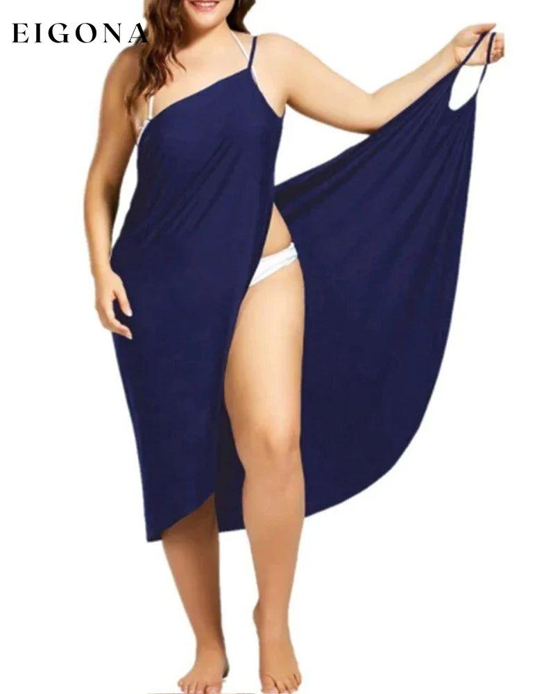 Women beach dress 23BF Clothes Cover-Ups Summer Swimwear