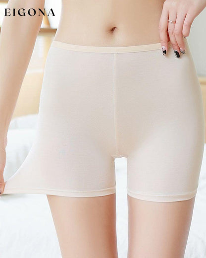 Comfortable Lace Safety Shorts 23BF Lingerie Shorts Spring Summer
