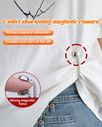 Multi-function Magnetic Clothing Clips Jewelry