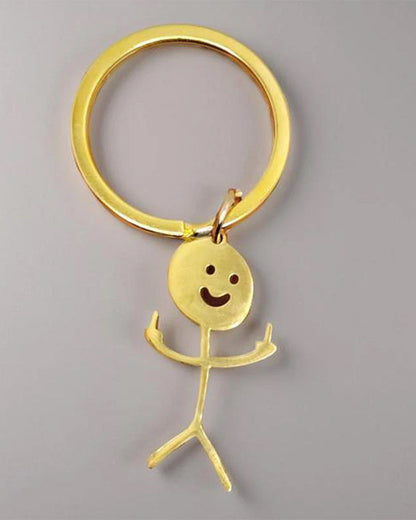 Funny Doodle Keychain ACCESSORIES