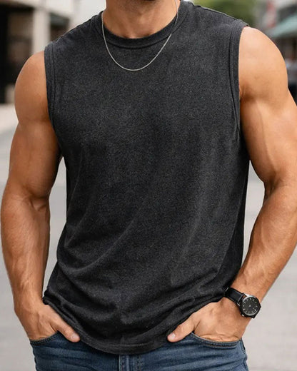 Fashion Loose Hip Hop Tank Top