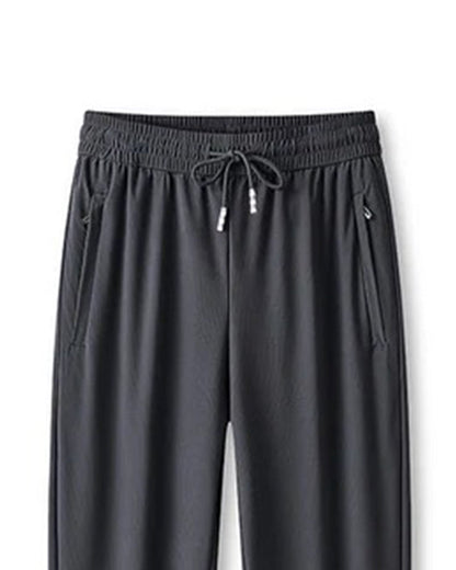 Ice Silk Sun-Protection Sports Pants