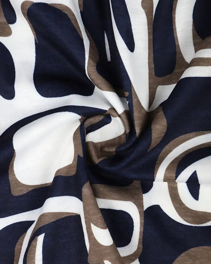 Fashion Casual Printed Sleeveless Tank Top