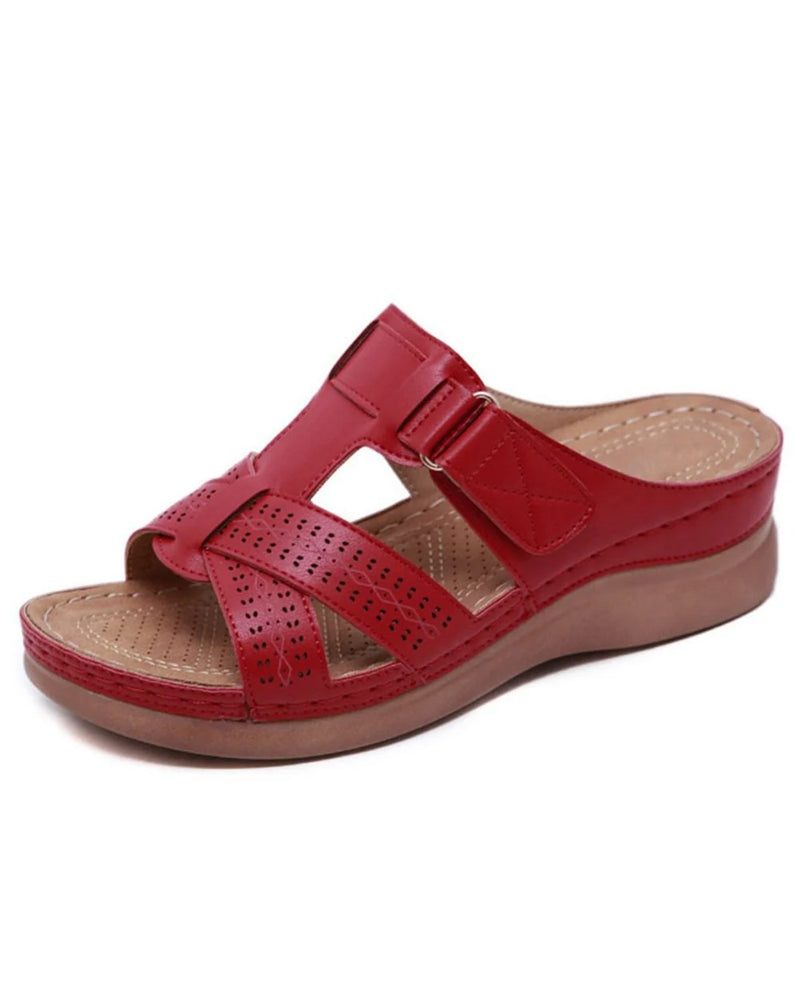💥 ﻿ Premium Leather Sandals For Women