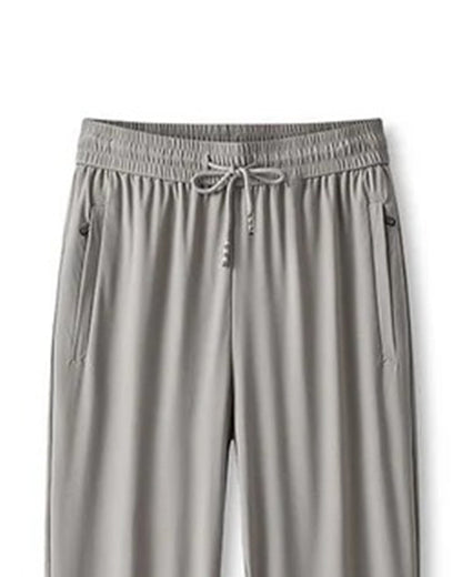Ice Silk Sun-Protection Sports Pants
