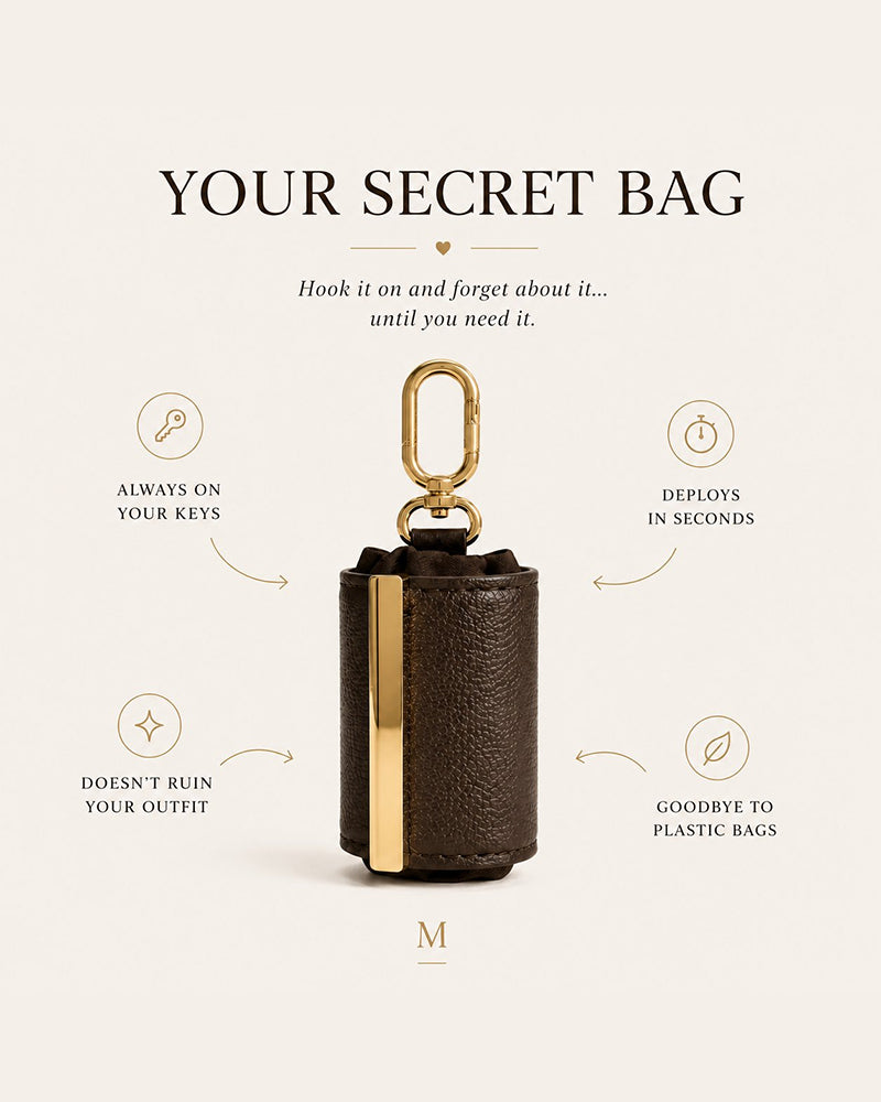 Charm Transformable Bag – Stylish Vegan Leather Tote & Keychain Charm 2024 f/w accessories spring summer