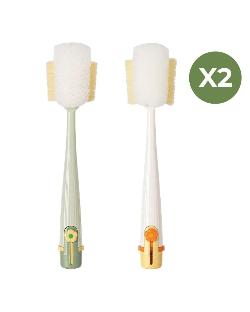 5-in-1 Bottle Cleaning Brush 2024 f/w accessories spring summer