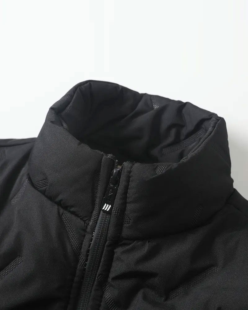 Warm Casual Pocket Vest 2024 f/w blouses & shirts