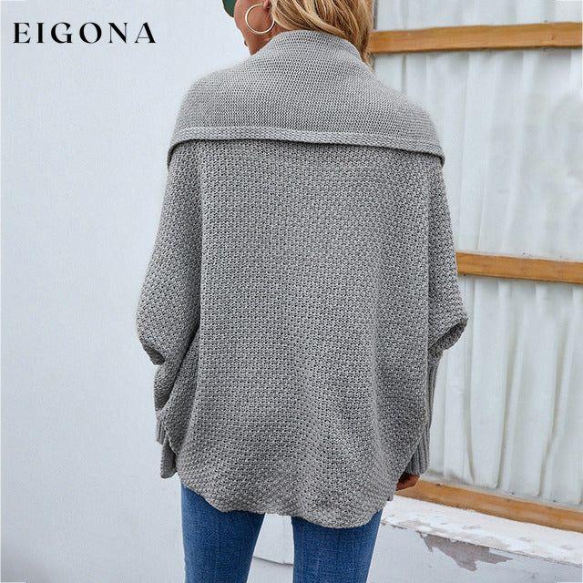 Casual Batwing Sleeve Cardigan best Best Sellings cardigan cardigans clothes Sale tops Topseller