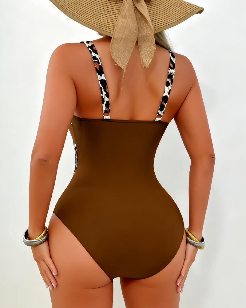 Leopard One Piece