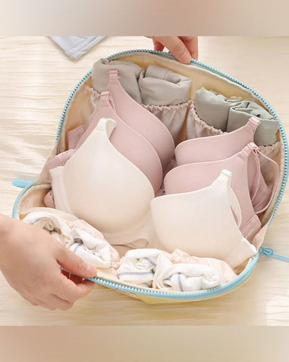 Portable Underwear Travel Organizer Bag 2024 f/w bags spring summer