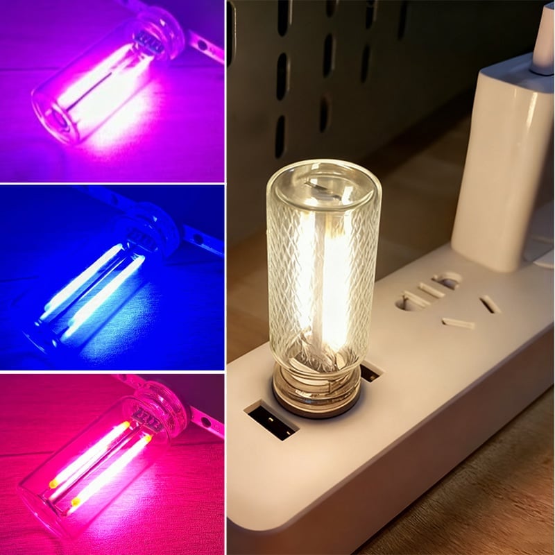 USB Touch Night Light