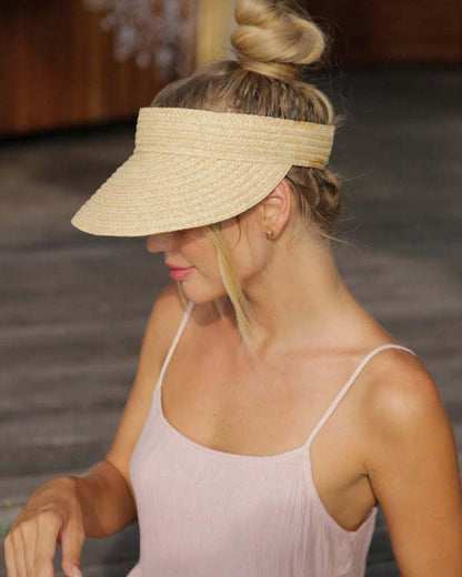 Fashionable Straw Hat