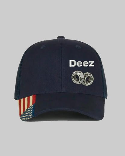 Embroidery Adjustable Minimalist Casual Hat