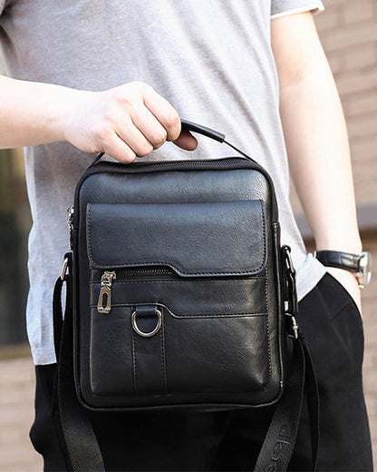 Men's Business Casual Large Capacity Bag