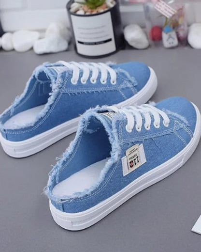 Slip On Fashionable Flats