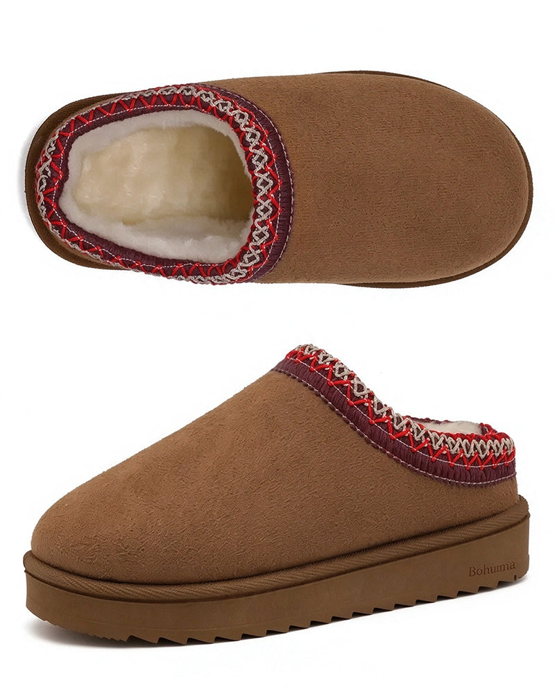 Women's Slippers Slip-On 2024 f/w shoes