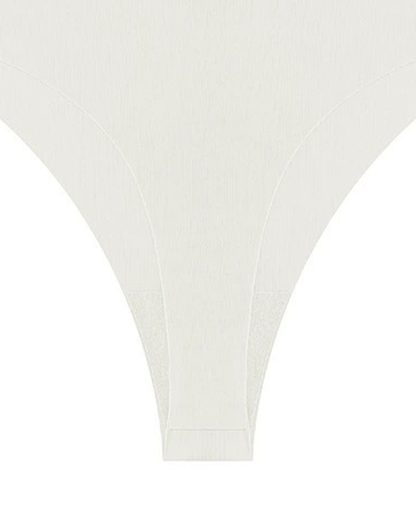 Seamless Ice Silk Thong