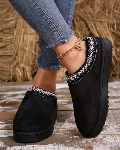 Women's Slippers Slip-On