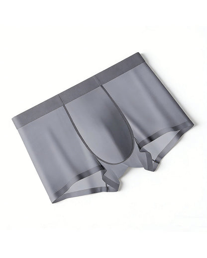 Men's Ice Silk Underwear