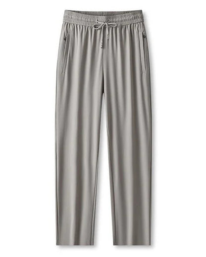 Ice Silk Sun-Protection Sports Pants