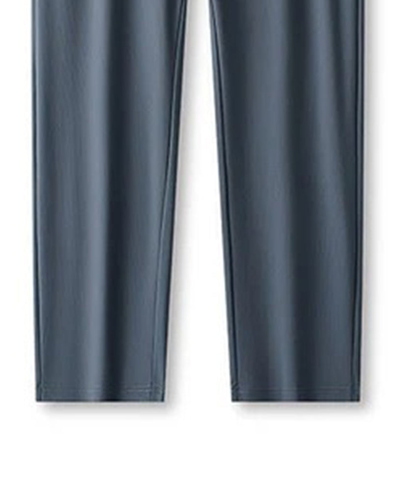 Ice Silk Sun-Protection Sports Pants