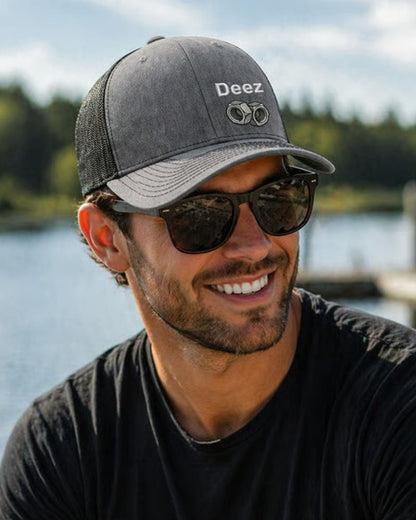 Embroidery Adjustable Minimalist Casual Hat
