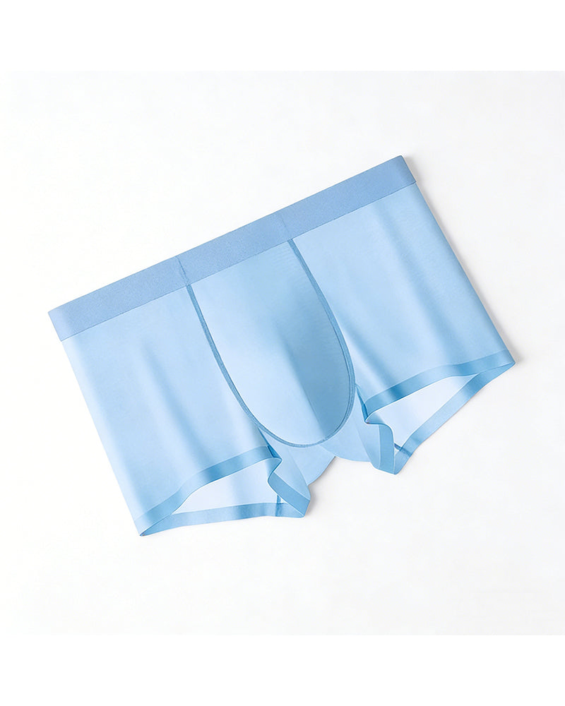 Men's Ice Silk Underwear