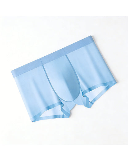 Men's Ice Silk Underwear