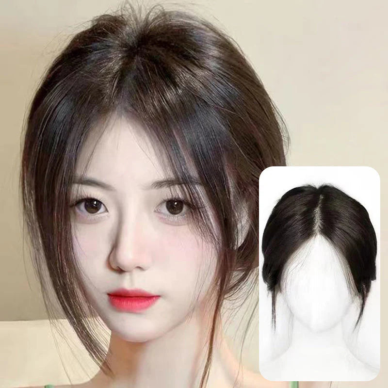 Women's Seamless Bangs Extension