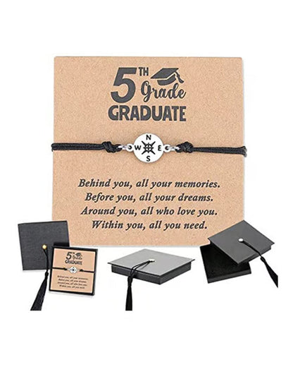 Graduation Commemorative Bracelet