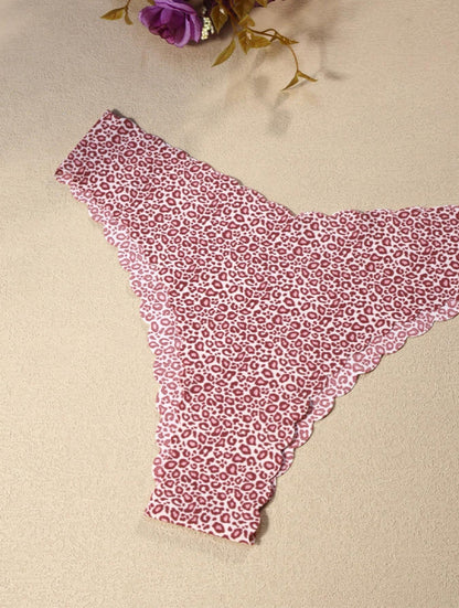 Printed Underwear 10-Piece Set