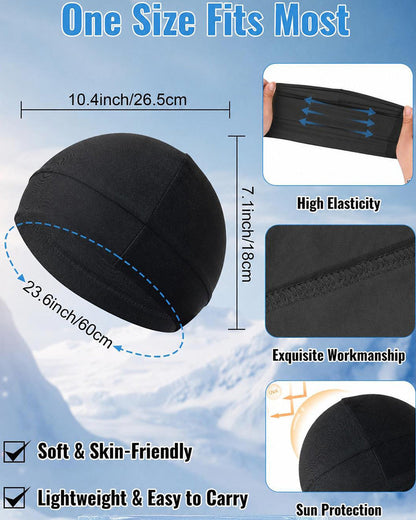 Casual Sporty Breathable Beanie Hat