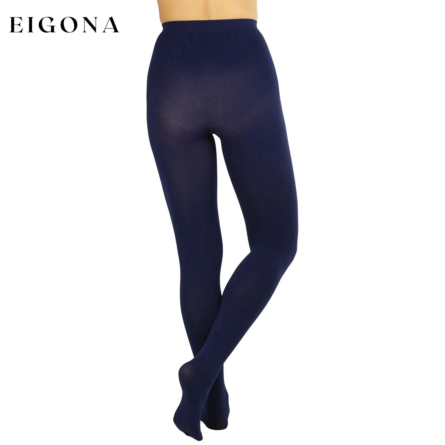 3-Pack: ToBeInStyle Women's Warm Thermal Tights __stock:100 bottoms refund_fee:1200