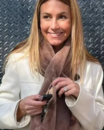 🎁Hidden Pocket Cozy Scarf – Warm, Soft And Secure Zipper🧣 2024f/w accessories