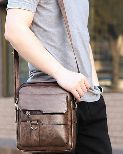 Men's Business Casual Large Capacity Bag