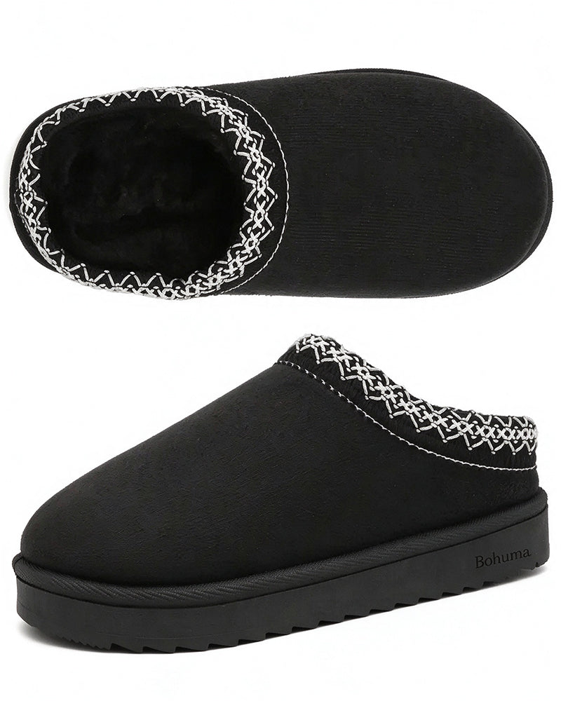 Women's Slippers Slip-On