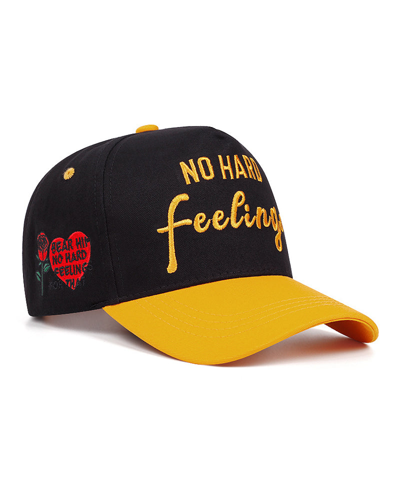 Casual Letter Design Baseball Hat