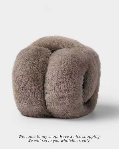 Cute Warm Winter Earmuffs