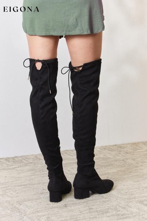 Over The Knee Boots East Lion Corp Ship from USA shoes womens shoes