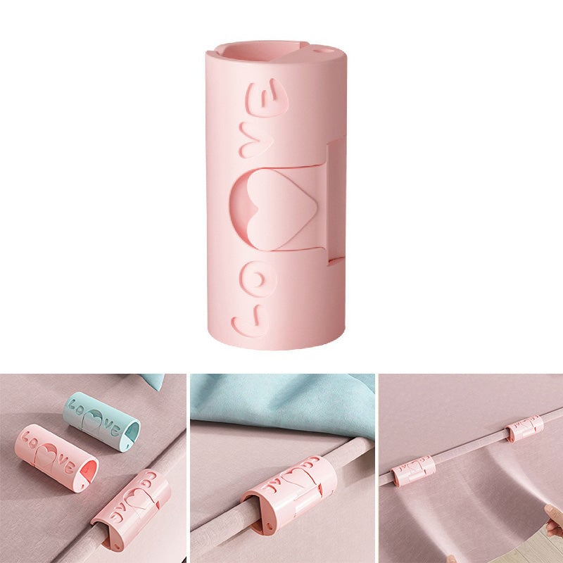 Needle-free Bed Sheet Holder 2024 f/w ACCESSORIES gadgets hand tools spring summer