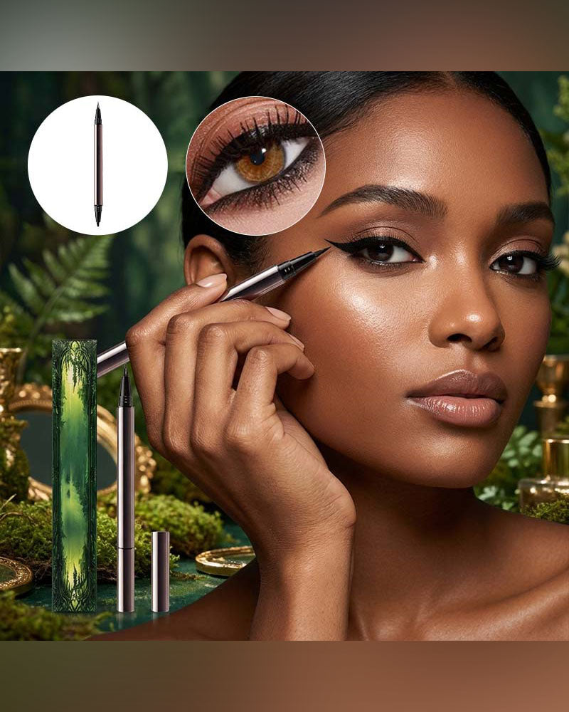 Dual-Tip Long-Lasting Liquid Eyeliner 2024 f/w accessories spring summer