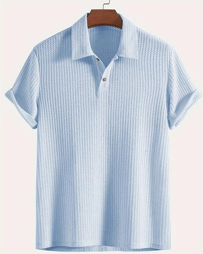 Men's Short Sleeve Polo Shirt