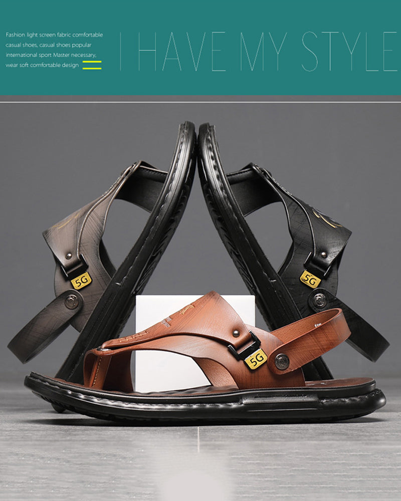 Casual Beach Sandals