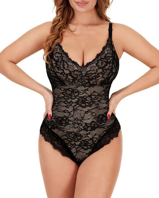 Sexy Lace Bodysuits Shapewear for Womenswear 2025 f/w lingerie spring summer