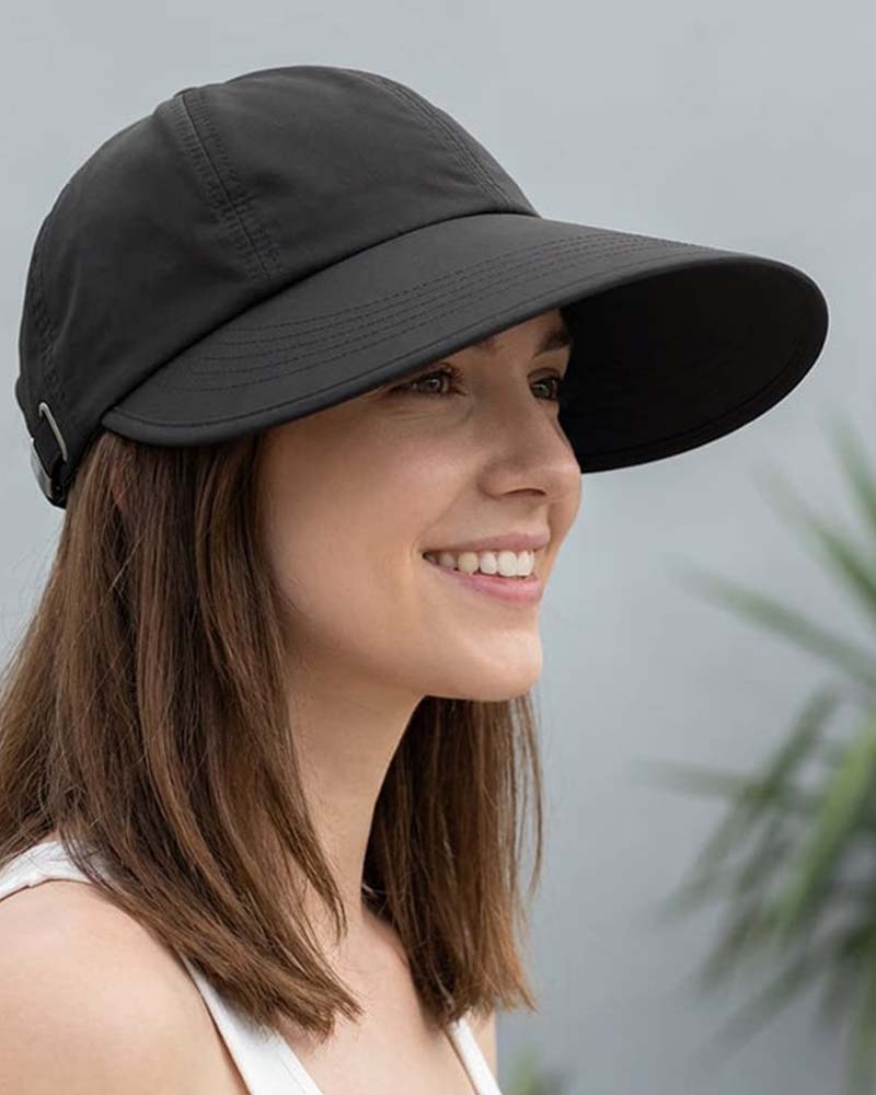 Women’s Wide Brim Sun Hat