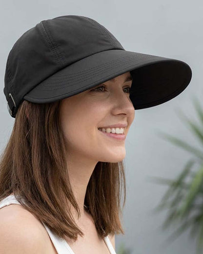 Women’s Wide Brim Sun Hat