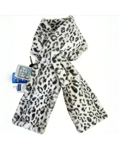 🎁Hidden Pocket Cozy Scarf – Warm, Soft And Secure Zipper🧣 2024f/w accessories