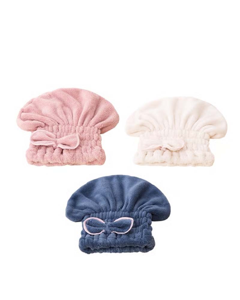 Hair Drying Cap - Set